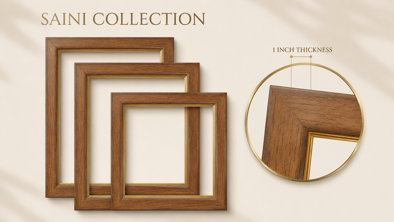 Royal Brown Wood